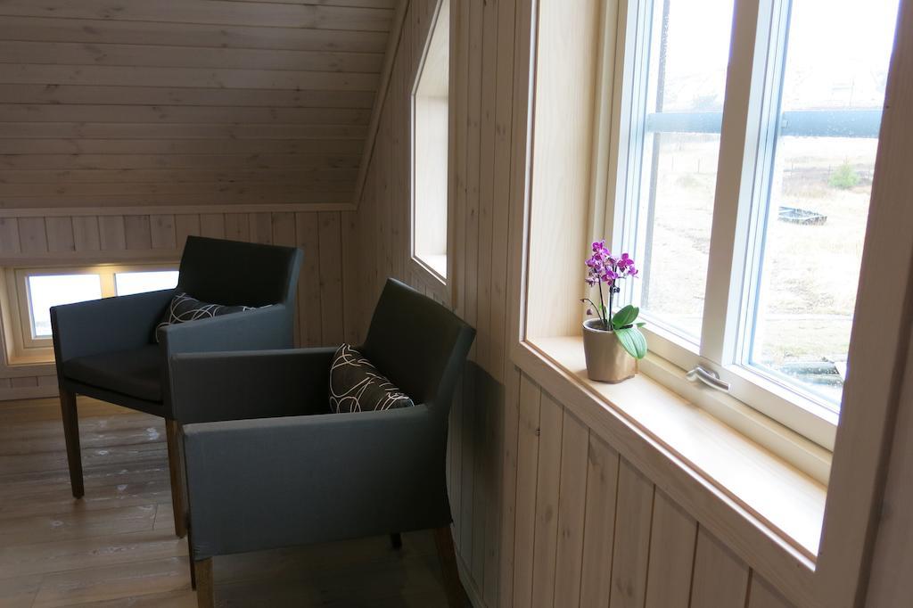 Everts Sjöbods Bed & Breakfast Grebbestad Kamer foto