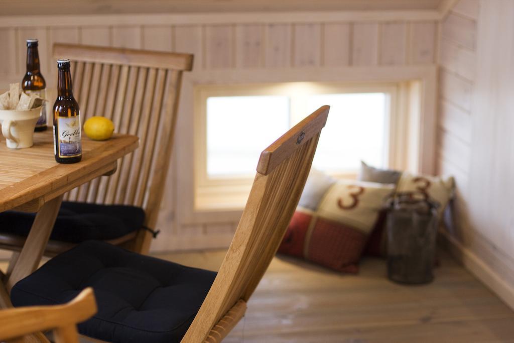 Everts Sjöbods Bed & Breakfast Grebbestad Kamer foto