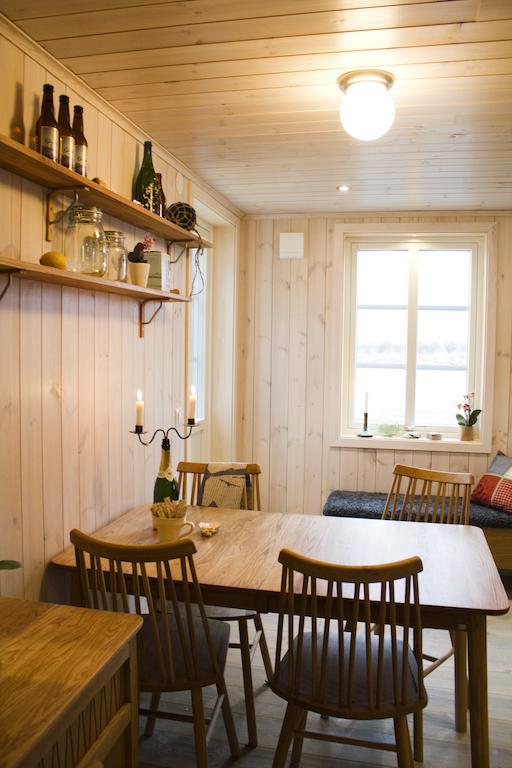 Everts Sjöbods Bed & Breakfast Grebbestad Buitenkant foto