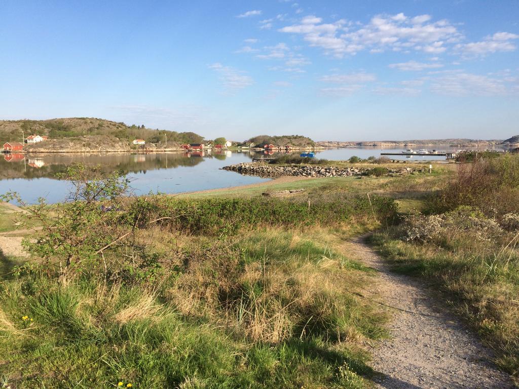 Everts Sjöbods Bed & Breakfast Grebbestad Buitenkant foto
