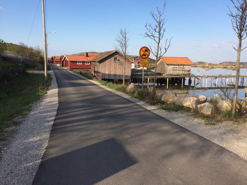 Everts Sjöbods Bed & Breakfast Grebbestad Buitenkant foto