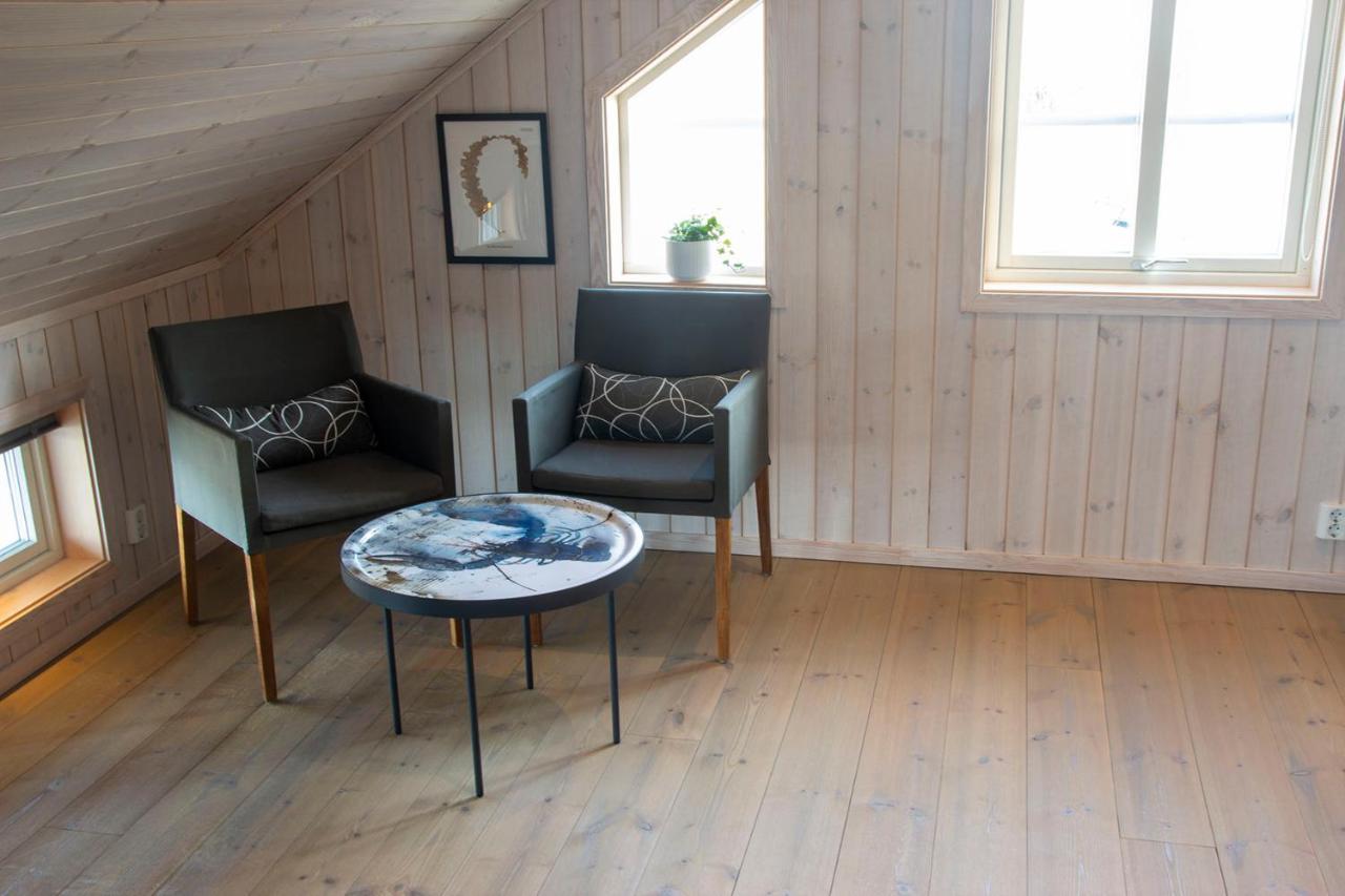Everts Sjöbods Bed & Breakfast Grebbestad Buitenkant foto
