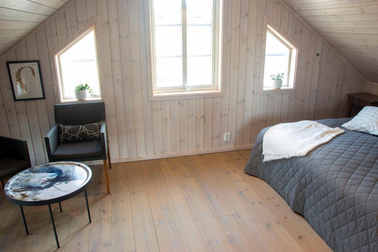 Everts Sjöbods Bed & Breakfast Grebbestad Buitenkant foto