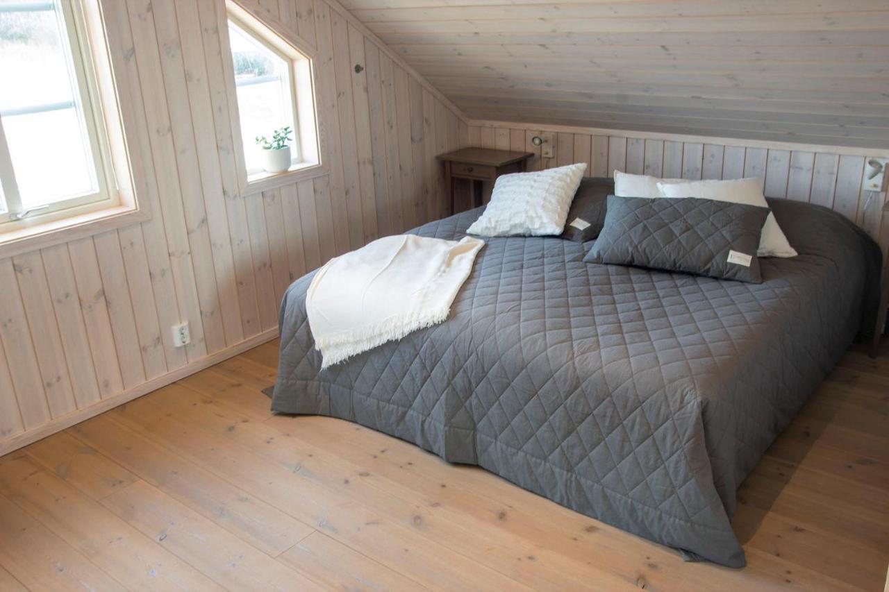 Everts Sjöbods Bed & Breakfast Grebbestad Buitenkant foto